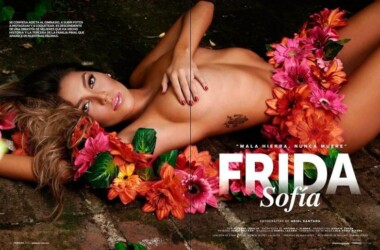 Frida Sofia Playboy Mexico Febrero 2015 (Actualizado)