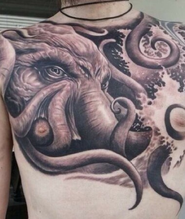 Tatuajes bién hechos