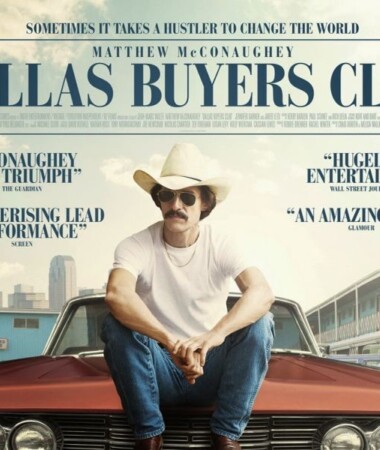 Mi critica: Dallas Buyers Club