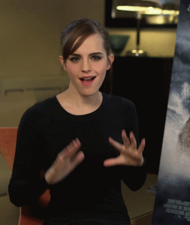 Emma Watson, mamacita