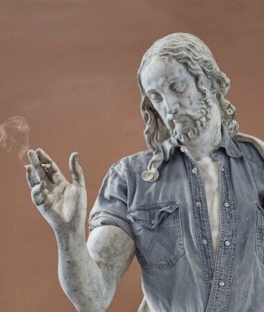 Los hipsters de piedra, Léo Caillard