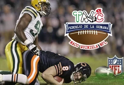 Naco Quiniela NFL 2022