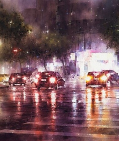 Arte por Lin Ching Che