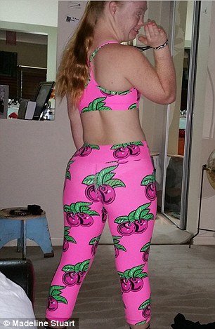 Down Syndrome Pussy