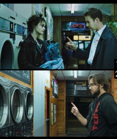 Locaciones de algunas películas antes y ahora