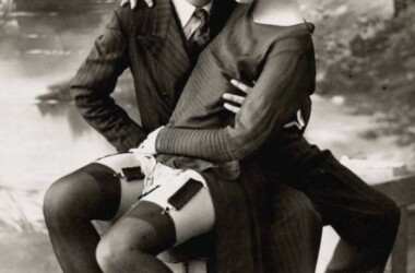 Arte erótico de los años veinte (11 fotos)
