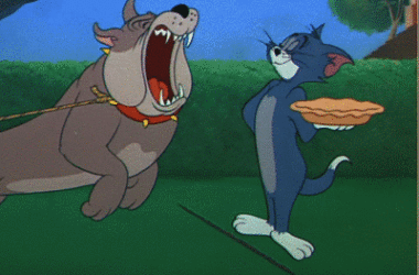 Tom & Jerry gifs