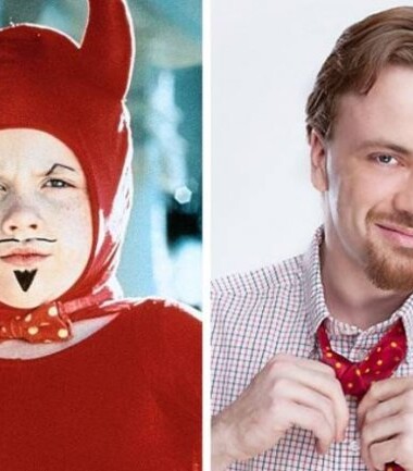 Actores infantiles: antes y ahora