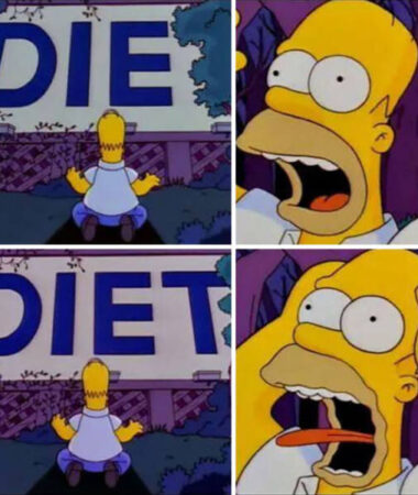 Letreros divertidos de «Los Simpson» (inglés)