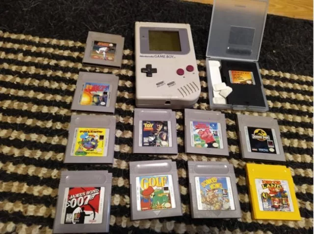 Hora de la nostalgia: Los años 90
