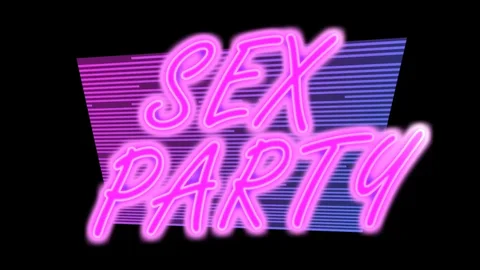 sex party