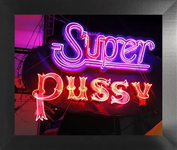 pussy