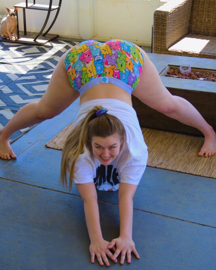 whore pawg blair